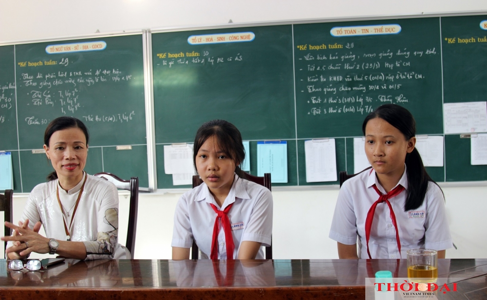 Green House assists disadvantaged students