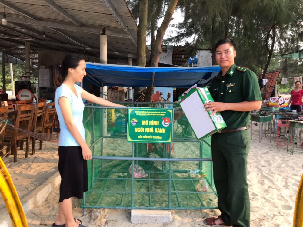 Green House assists disadvantaged students