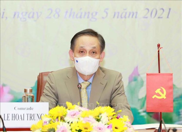 Vietnam wishes to foster relations with Cuban, Russian Parties