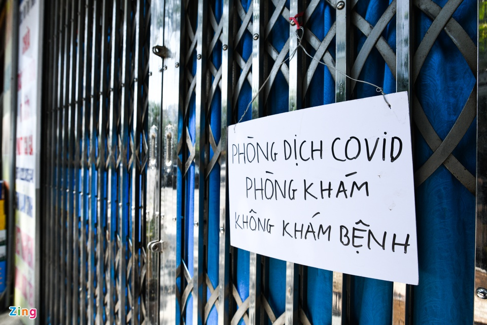 In Photos: Coronavirus-hit Bac Ninh deserted during social distancing