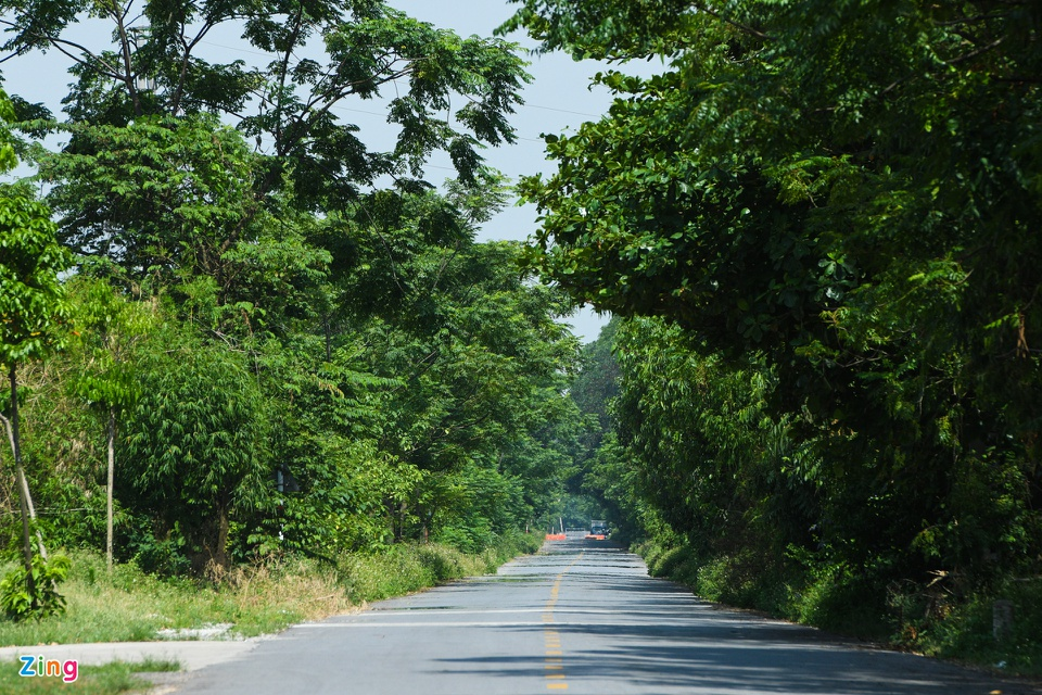 In Photos: Coronavirus-hit Bac Ninh deserted during social distancing