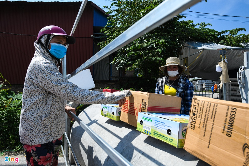 In Photos: Coronavirus-hit Bac Ninh deserted during social distancing