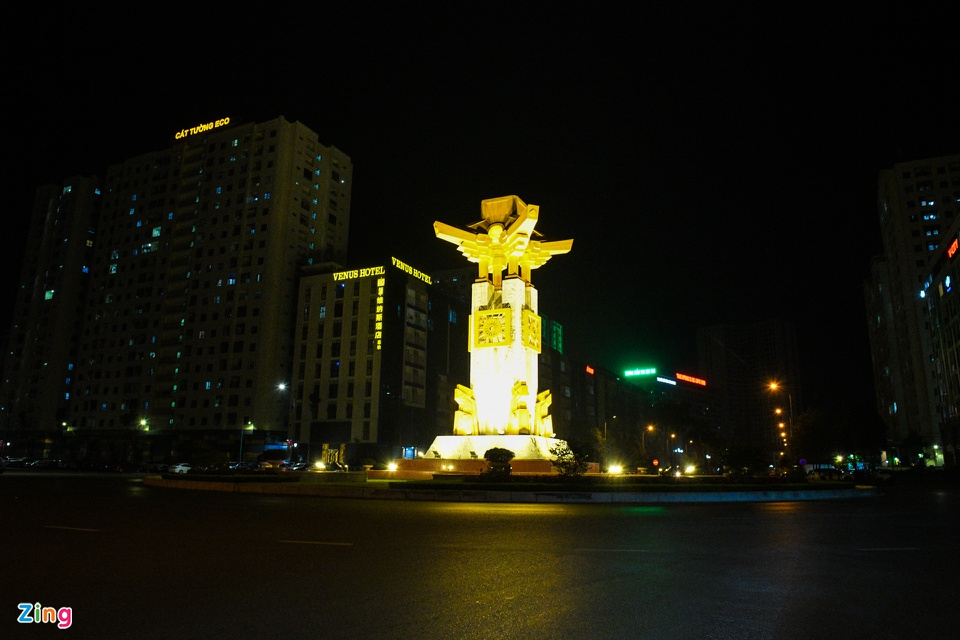 In Photos: Coronavirus-hit Bac Ninh deserted during social distancing