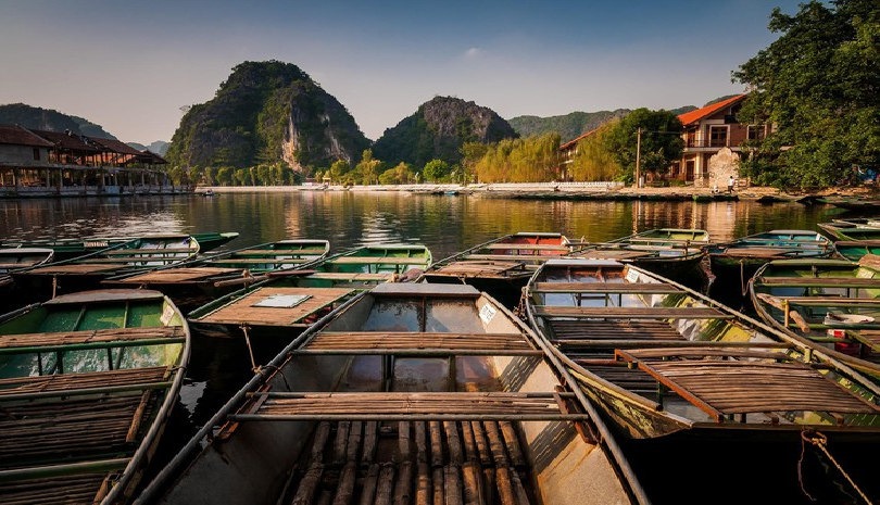 ninh binh as stunning as dream land through the lens of foreign visitors