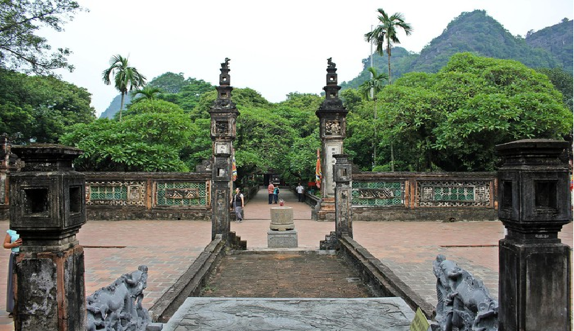 ninh binh as stunning as dream land through the lens of foreign visitors