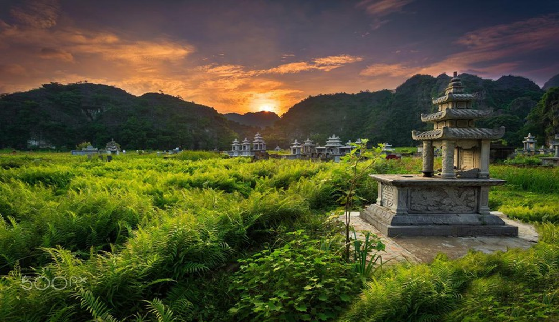 ninh binh as stunning as dream land through the lens of foreign visitors