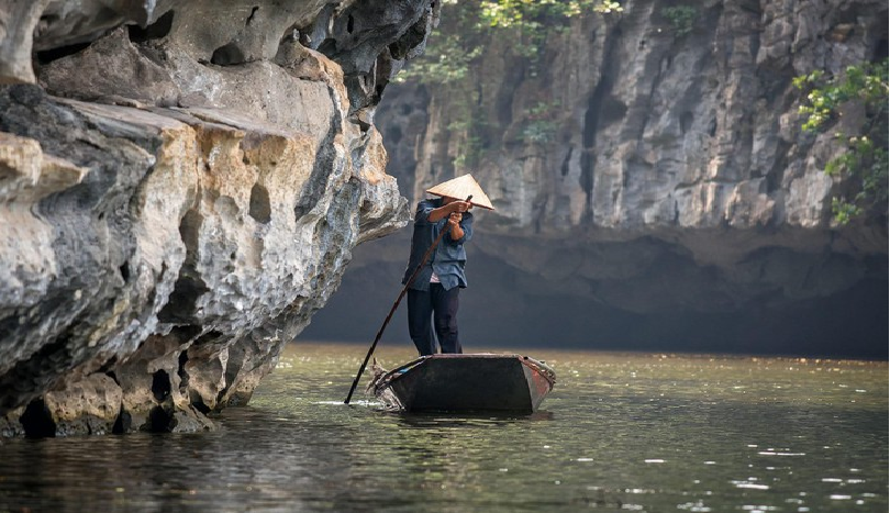 ninh binh as stunning as dream land through the lens of foreign visitors