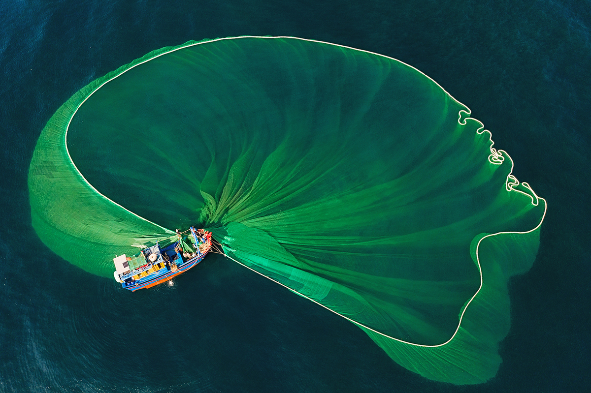 phu yen impressive beauty on many international newspapers