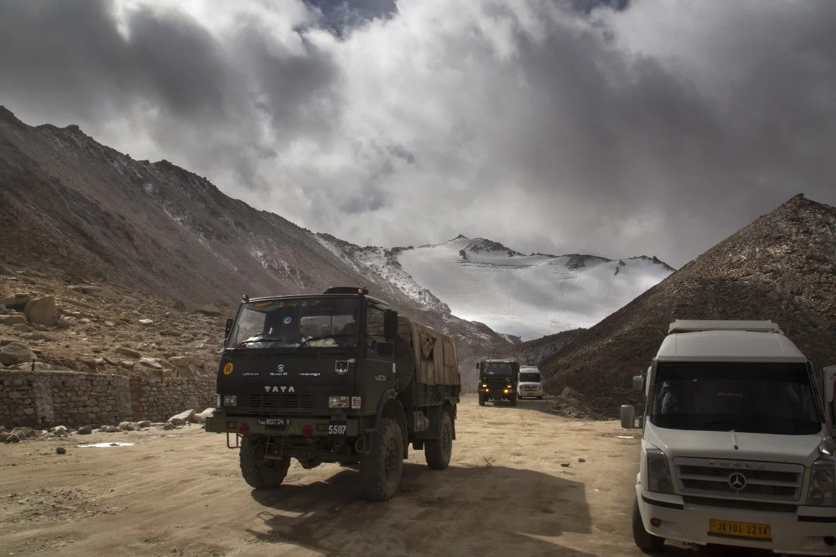 India, China’s top generals hold talks at Himalayan border amid efforts to defuse month-long stand-off