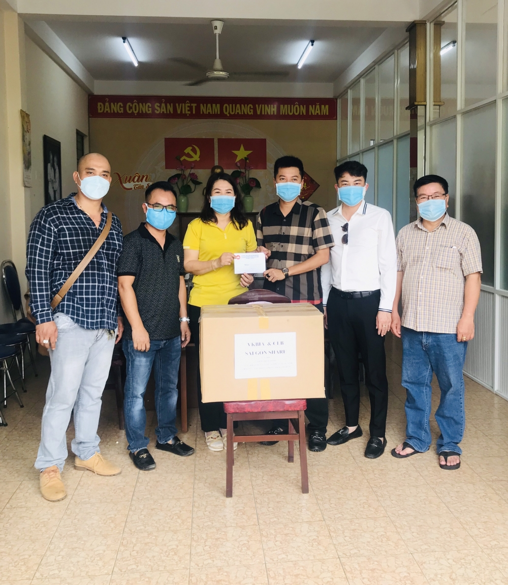 Overseas Vietnamese supports homeland’s Covid-19 prevention and control
