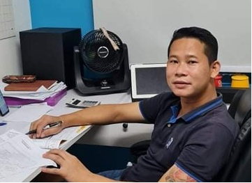 Vietnamese people in Malaysia accustomed to Covid-19 lockdown order