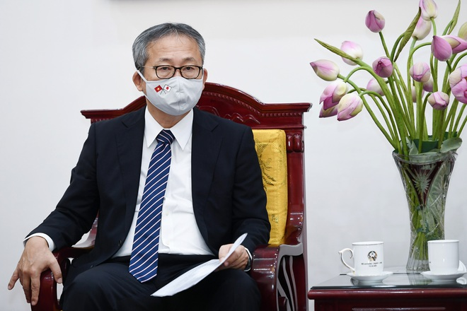 Vietnam, Japan foster labor cooperation