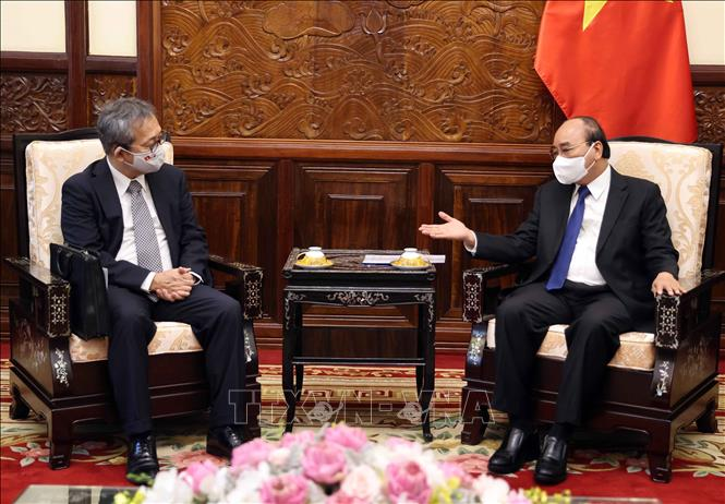 Japan continues assisting Vietnam in Covid-19 fight: Ambassador