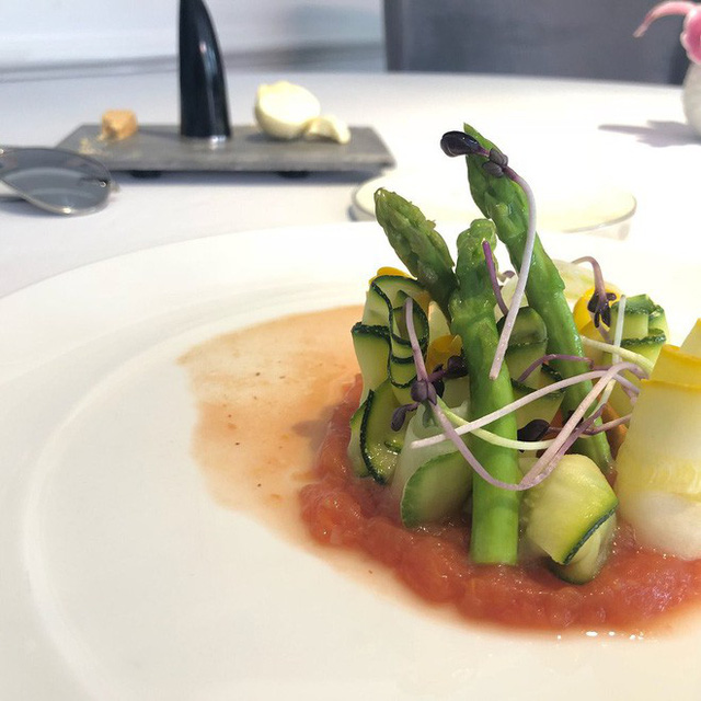 Vietnamese cuisine impresses Michelin Guide