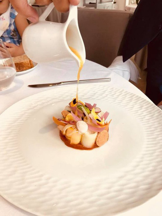 Vietnamese cuisine impresses Michelin Guide