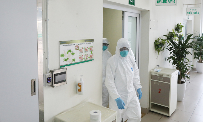 Covid-19 pandemic in Bac Ninh, Bac Giang, Hanoi under control