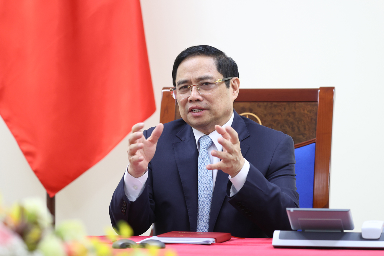 Vietnam, France agree to help each other with Covid-19 vaccines