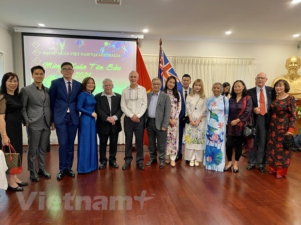 Overseas Vietnamese in Australia, United States support Covid-19 vaccine fund