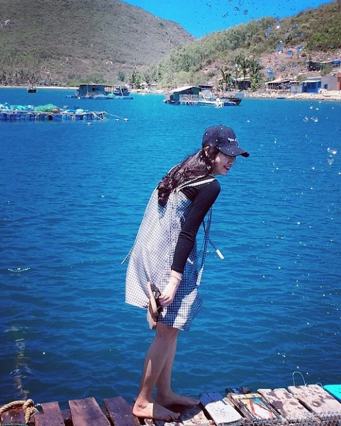 Top 5 most beautiful fishing villages in Nha Trang