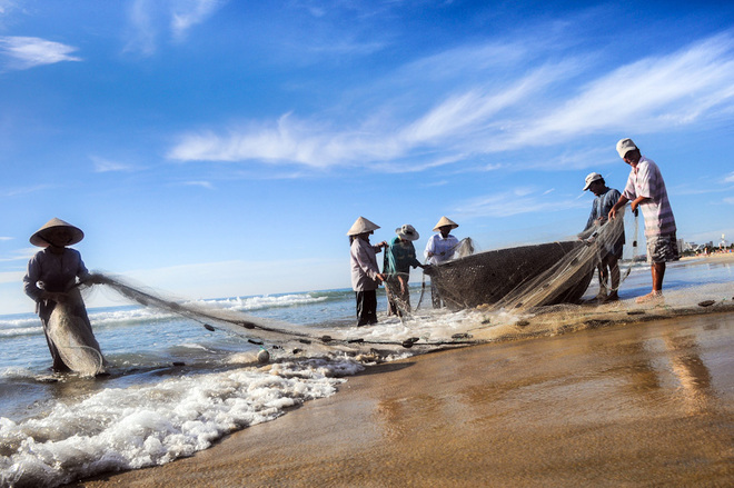 Top 5 most beautiful fishing villages in Nha Trang