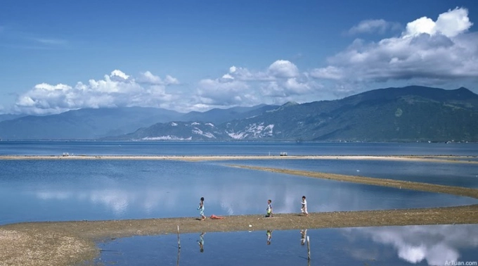 Top 5 most beautiful fishing villages in Nha Trang