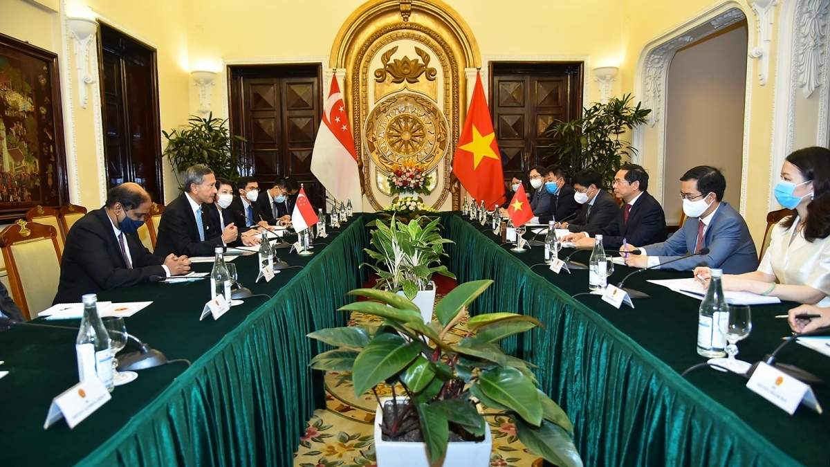 Singapore willing to cooperate with Vietnam in accessing Covid-19 vaccines