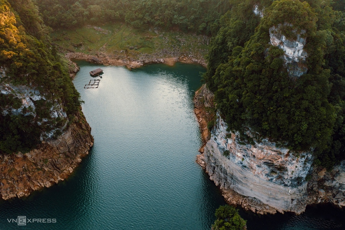 Experiencing the tranquil tourist sites of Tuyen Quang