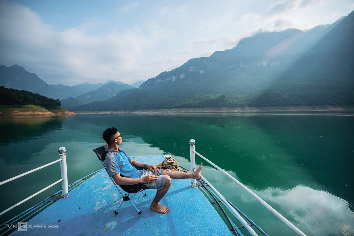 Experiencing the tranquil tourist sites of Tuyen Quang