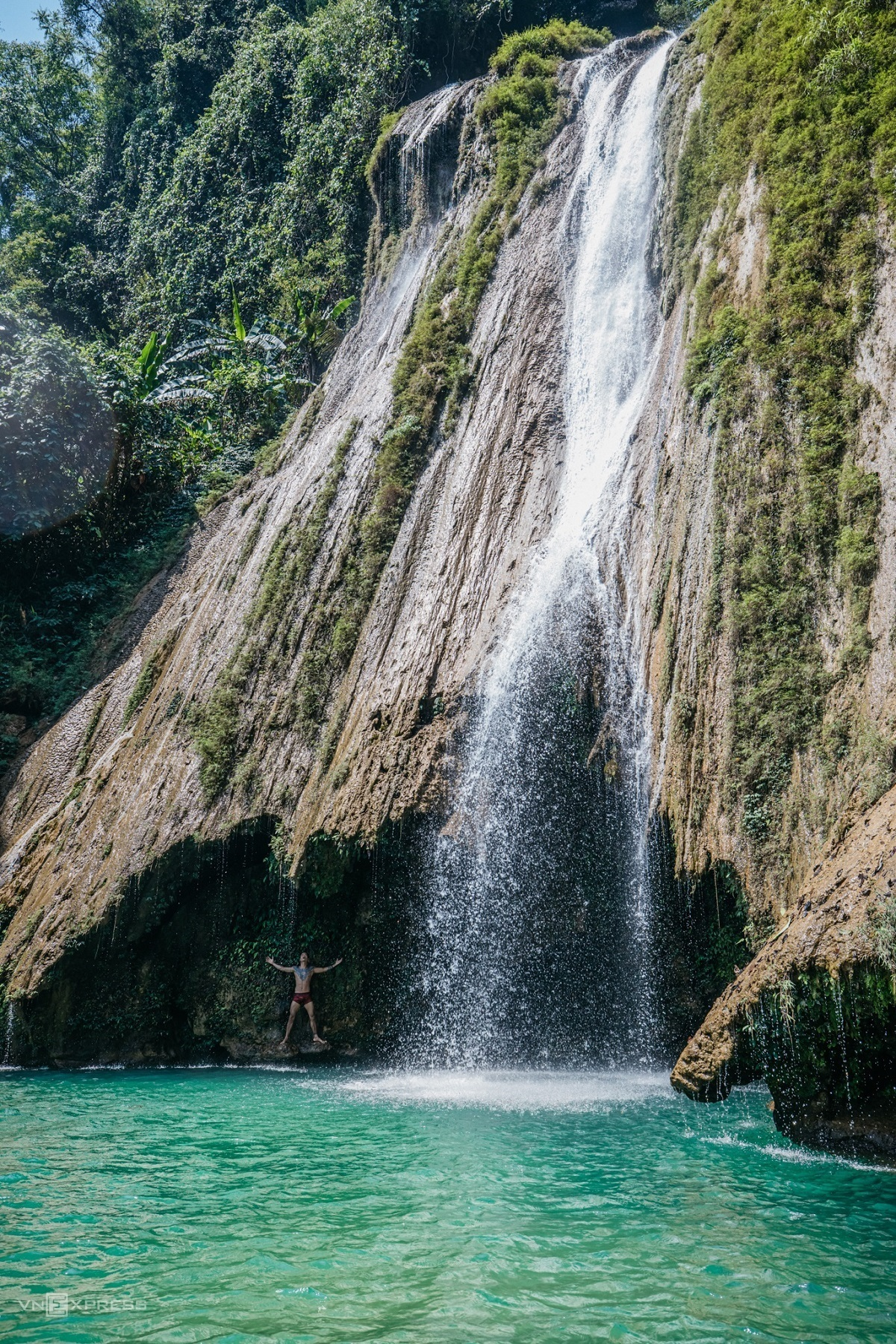 Experiencing the tranquil tourist sites of Tuyen Quang