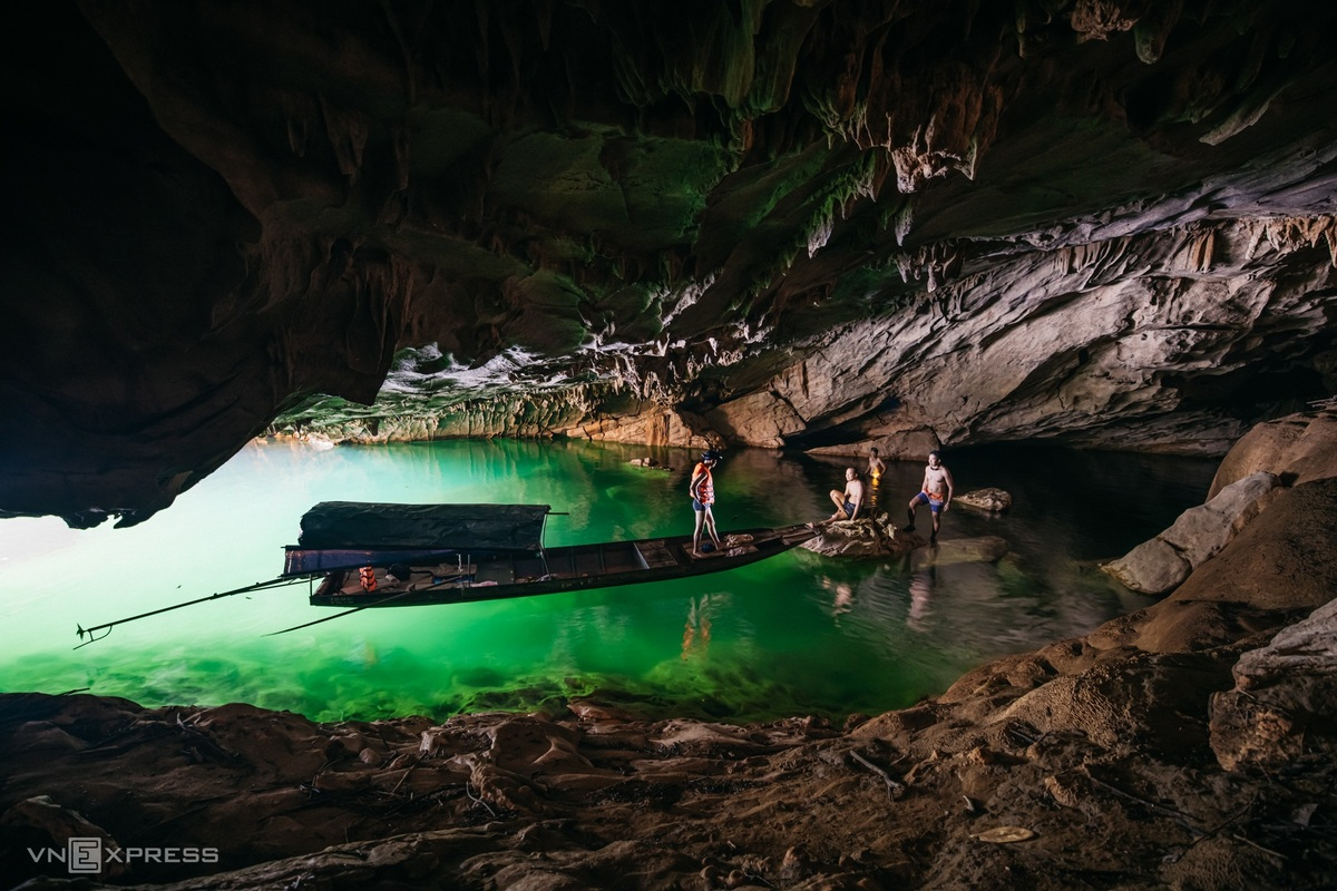 Experiencing the tranquil tourist sites of Tuyen Quang