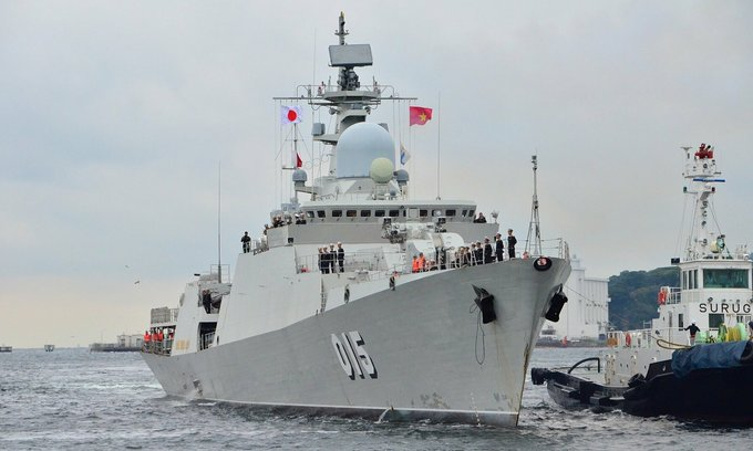 Vietnamese team gears up for Int'l Army Games 2021