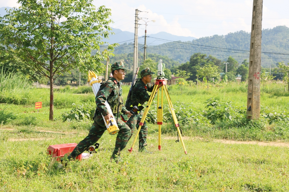 Vietnamese team gears up for Int'l Army Games 2021