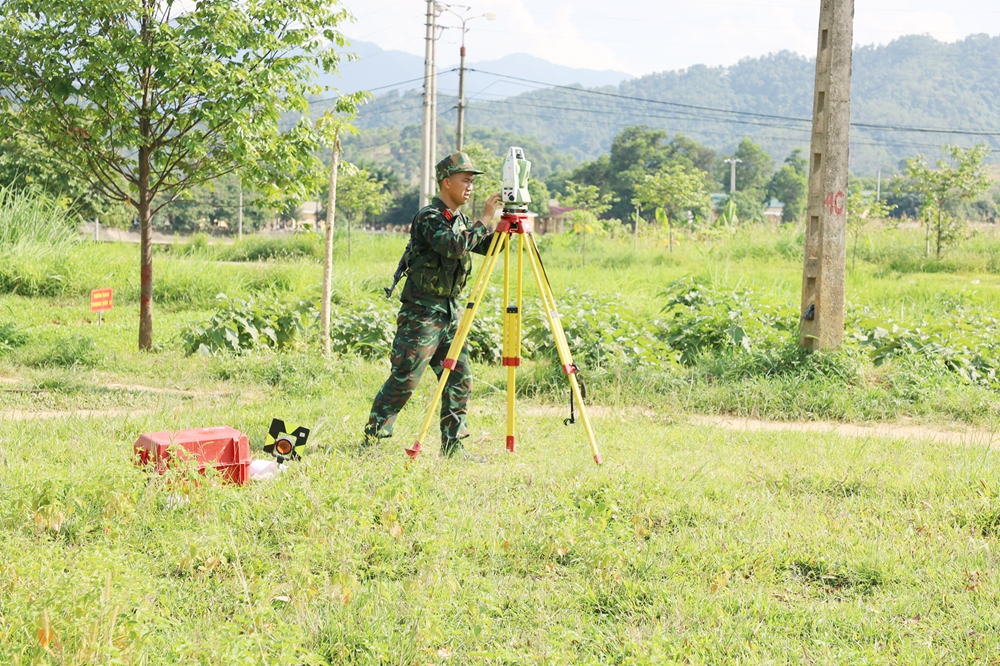 Vietnamese team gears up for Int'l Army Games 2021