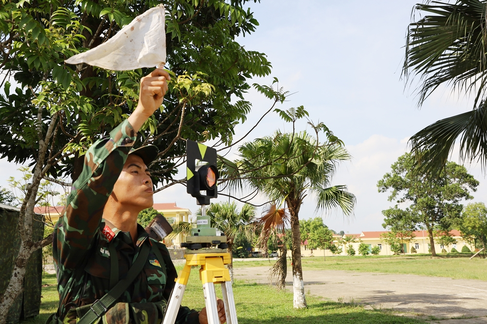 Vietnamese team gears up for Int'l Army Games 2021