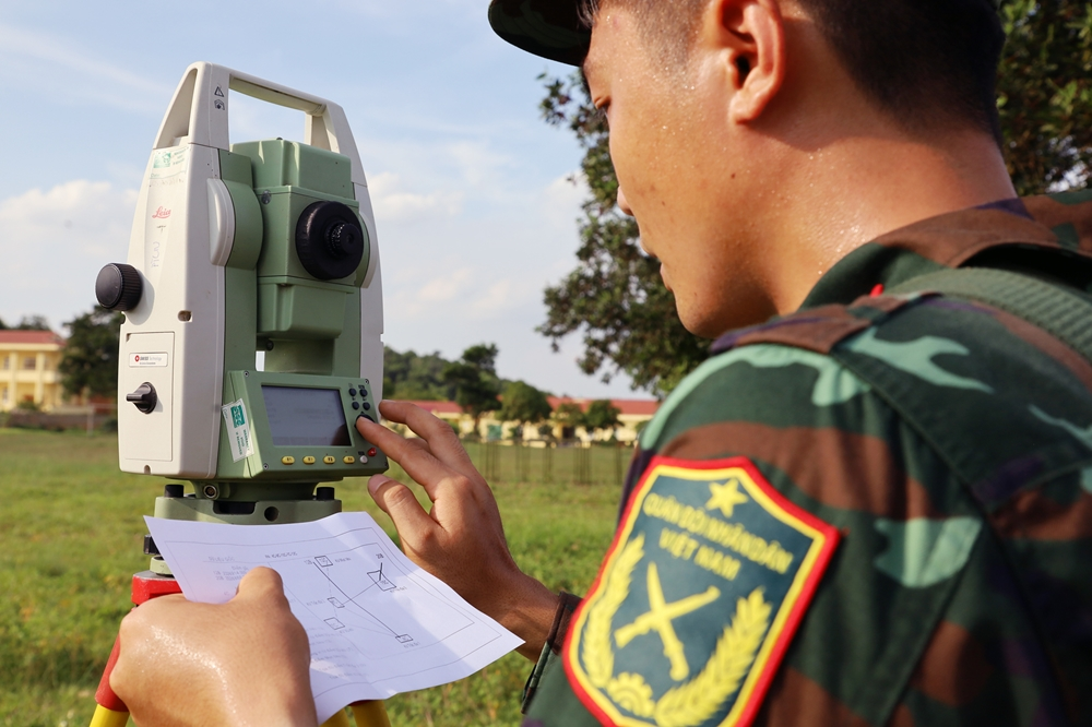 Vietnamese team gears up for Int'l Army Games 2021