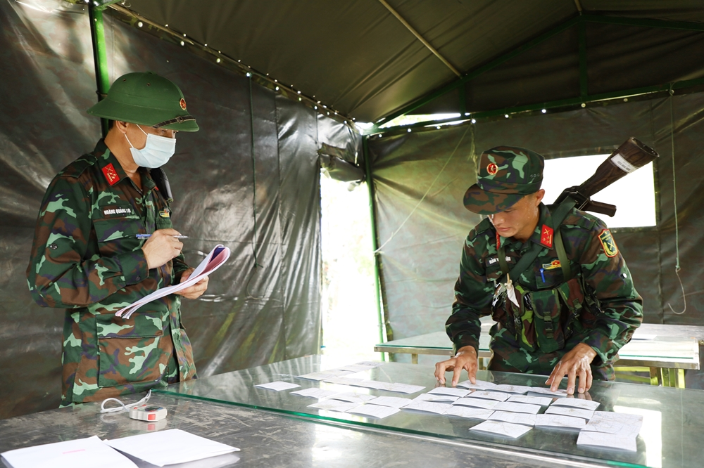 Vietnamese team gears up for Int'l Army Games 2021