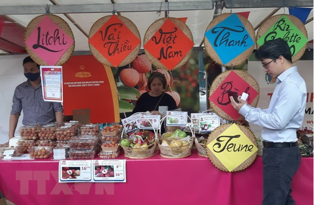 Vietnamese products to make an impact in European markets