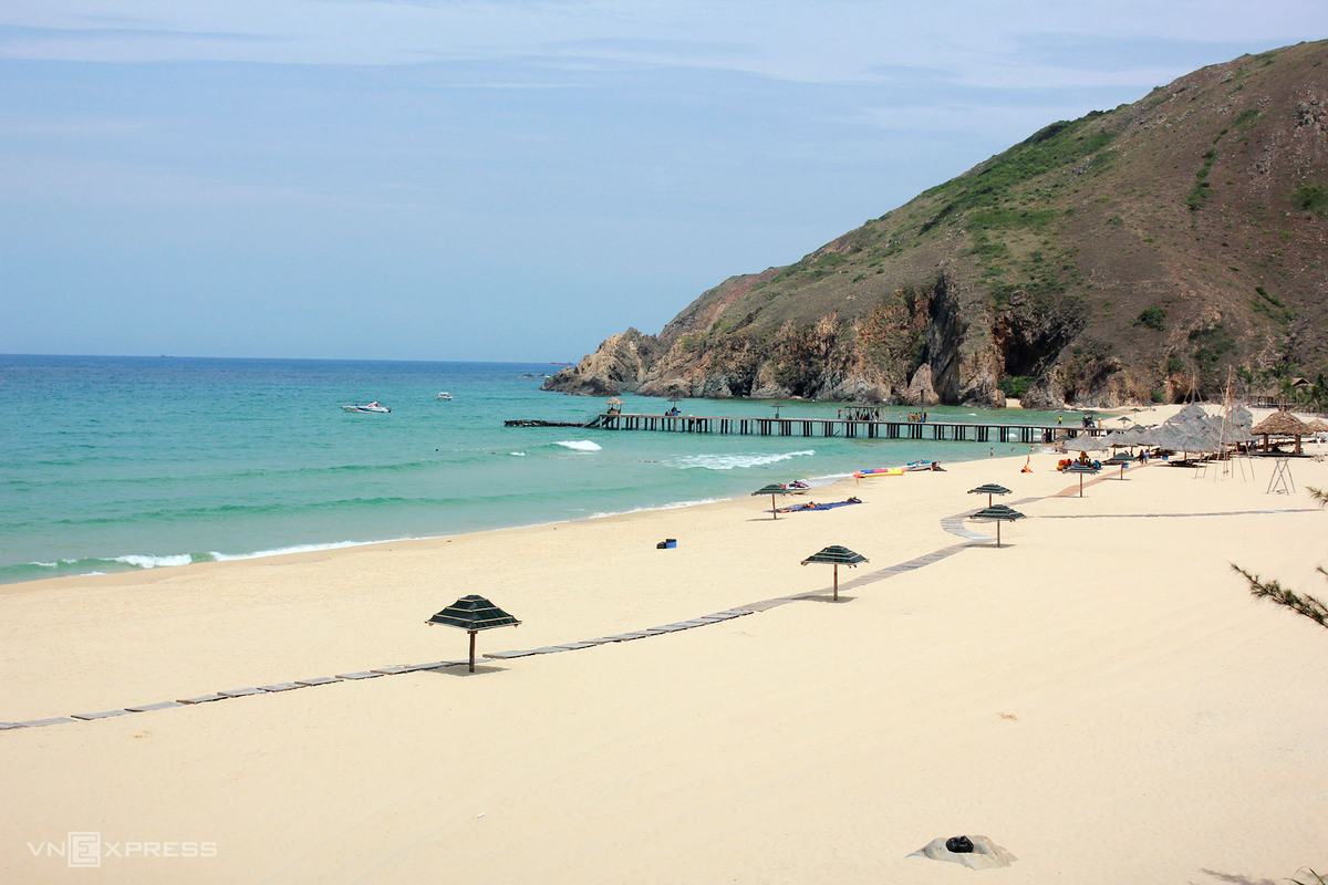 Top 4 Seaside Resorts in Quy Nhon, Vietnam