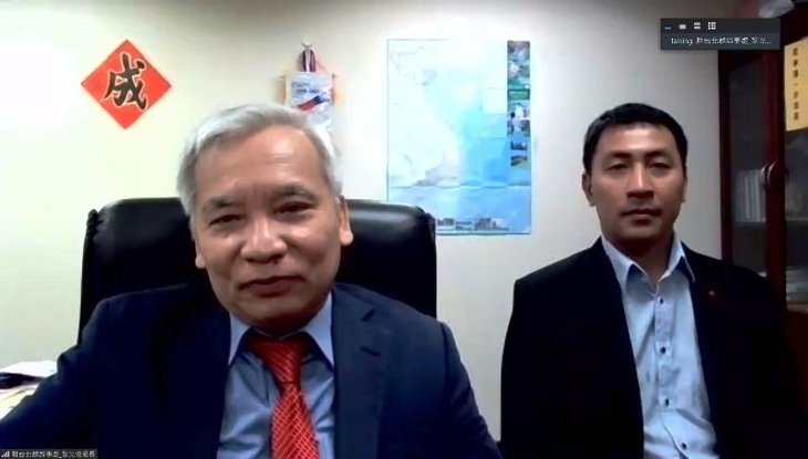 Vietnam, Taiwan (China) train high-quality human resources