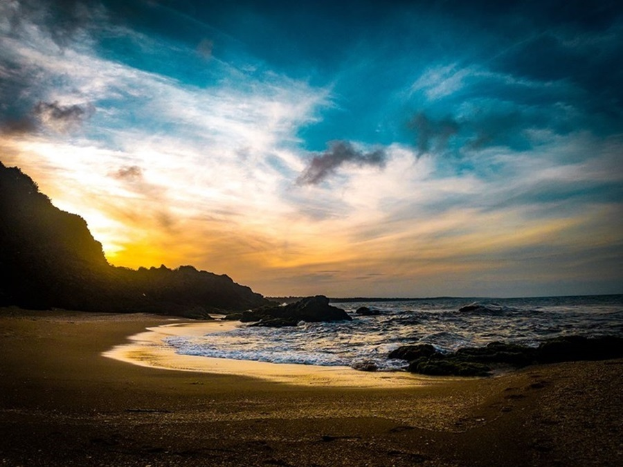 pristine and glorious beauty of vinh hien beach