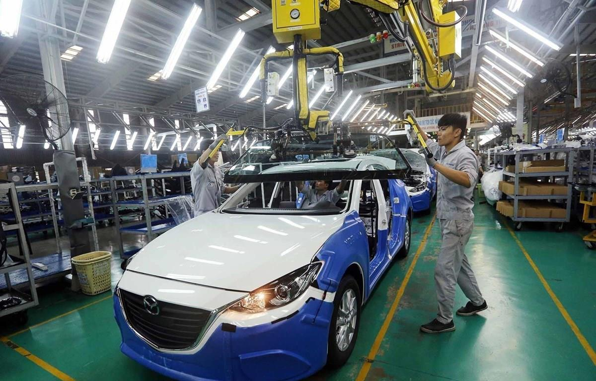 british newspaper praised vietnam as attractive destination to globalists and frontier market investors