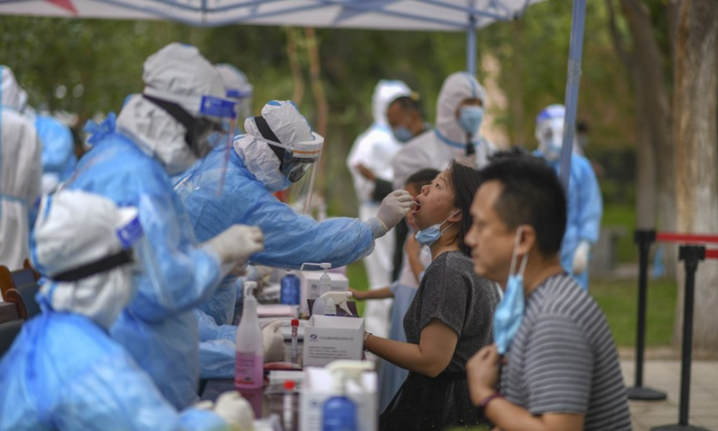 covid 19 updates china reports over 100 new coronavirus infections highest total since april