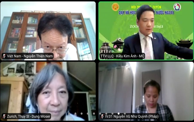 Poland hosts webinar about ‘Teaching and learning Vietnamese overseas’