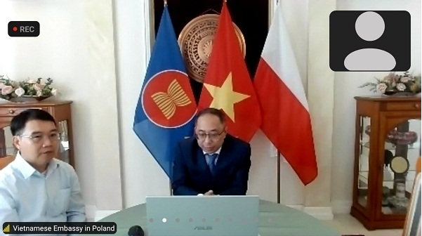 Poland hosts webinar about ‘Teaching and learning Vietnamese overseas’