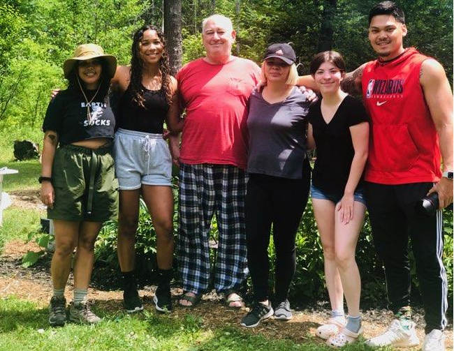 American veteran reunites his Vietnamese-born daughter after 48-year of separation