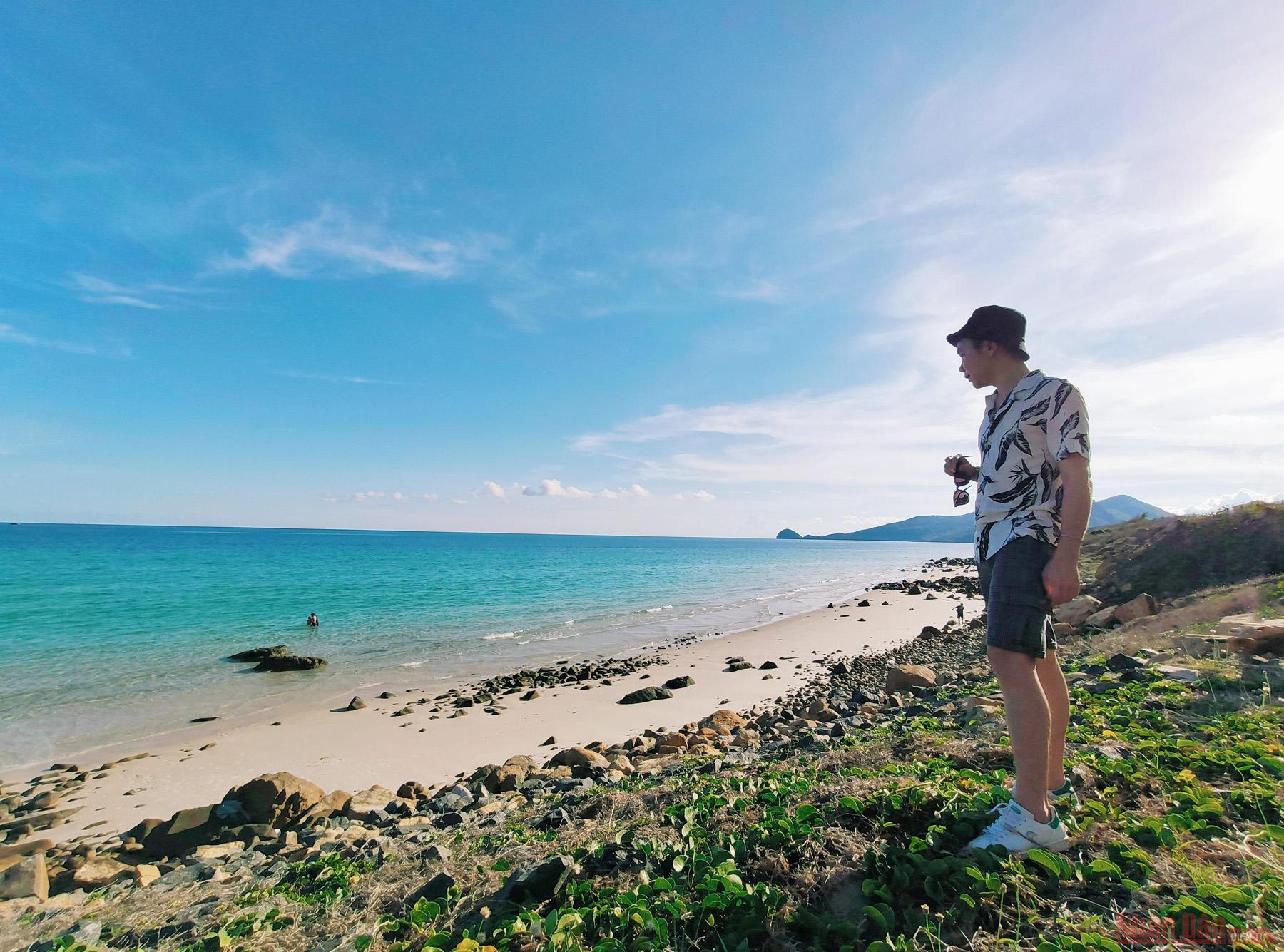 Con Dao, a secluded paradise boasts peaceful allure