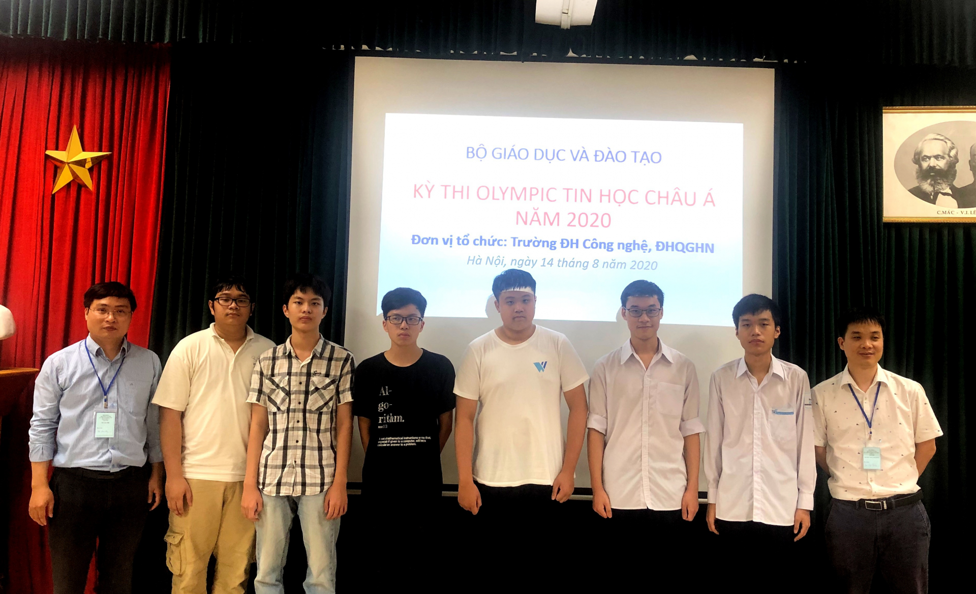 Vietnamese students win medals at Asia-Pacific Informatics Olympiad 2020