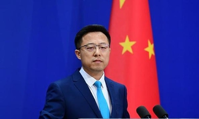 china warns to boycott apple if us bans wechat
