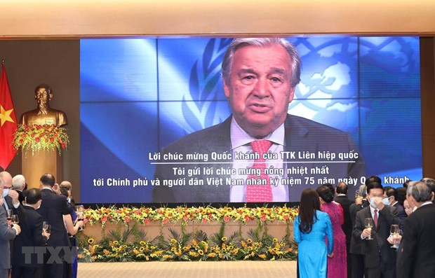 International friends highly appreciate Vietnam’s role in friendship activities and foreign cooperation