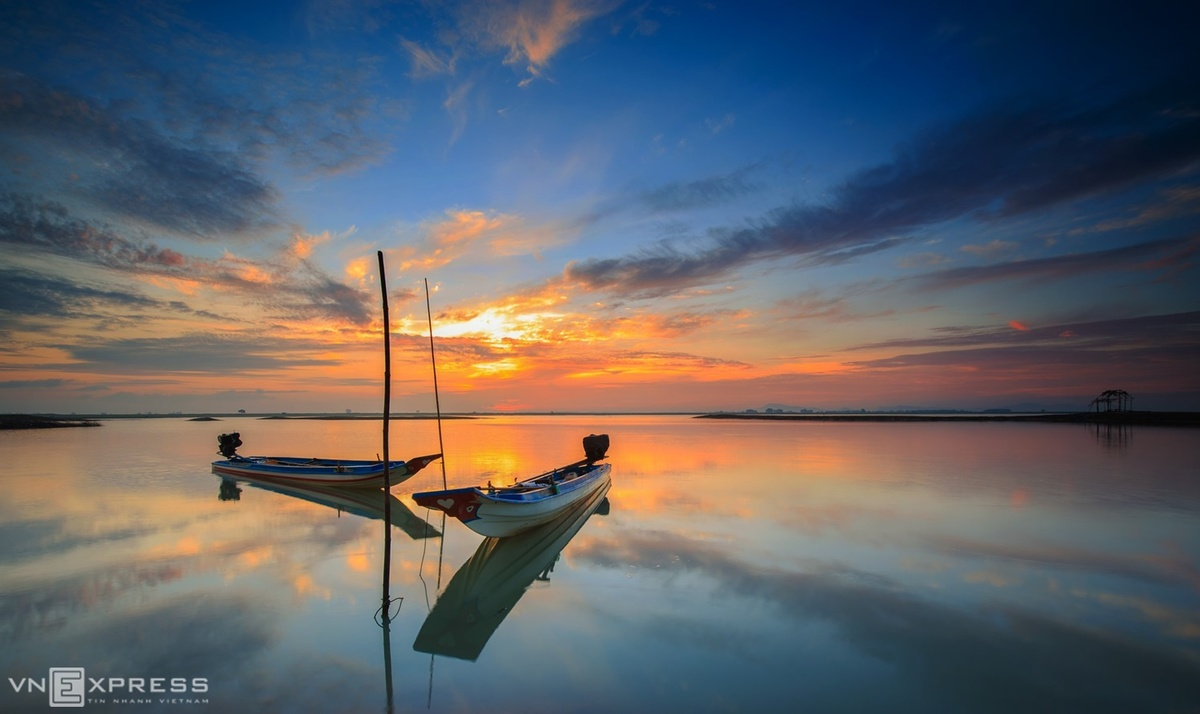 Tranquil hues accentuates beauty of Vietnam’s southeastern province